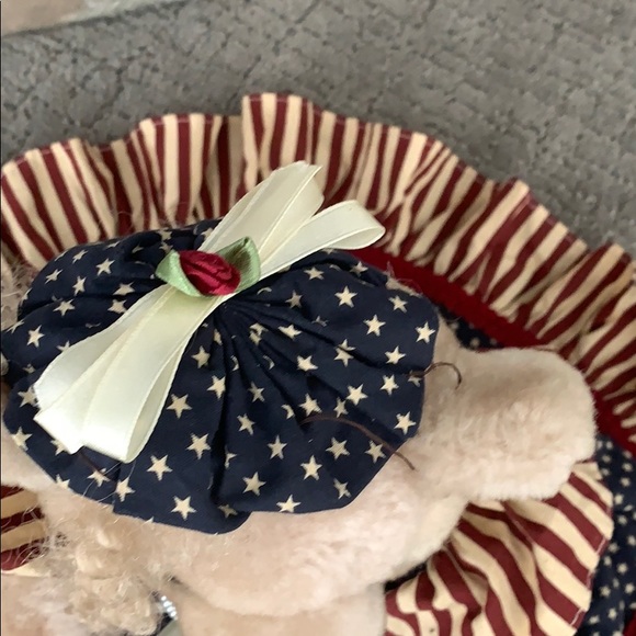 Decorative Collector Bear - Picture 5 of 12